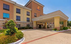 Comfort Suites Forrest City Arkansas